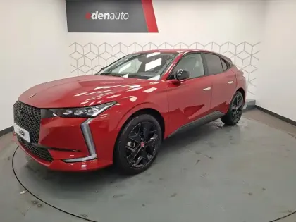 Photo Ds Ds 4 Performance Line+