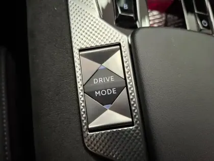 Photo 45 DS DS 4  Hybride E-Tense 225 EAT8