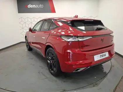 Photo 114 DS DS 4  Hybride E-Tense 225 EAT8