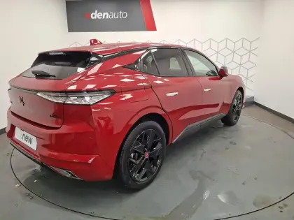 Photo 7 DS DS 4  Hybride E-Tense 225 EAT8