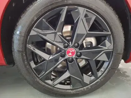 Photo 18 DS DS 4  Hybride E-Tense 225 EAT8