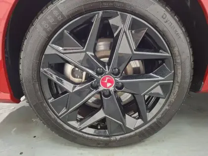 Photo 25 DS DS 4  Hybride E-Tense 225 EAT8