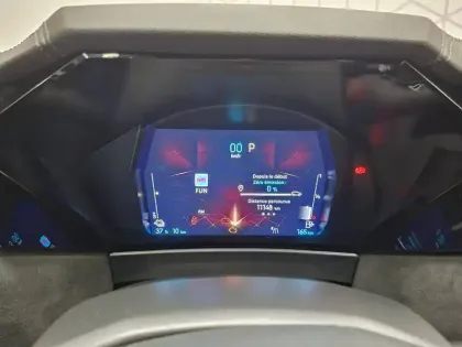 Photo 51 DS DS 4  Hybride E-Tense 225 EAT8