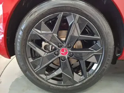 Photo 67 DS DS 4  Hybride E-Tense 225 EAT8