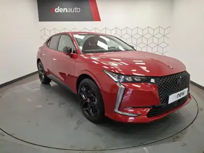 Photo 5 DS DS 4  Hybride E-Tense 225 EAT8