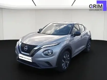 Photo Nissan Juke Business Edition