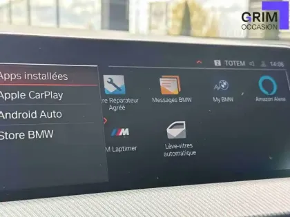 Photo 21 BMW Serie 1 Gén. III (F40) Ph2 M Sport 5