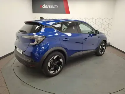 Photo 10 Renault Captur Gén. II (HJB) Ph2 Techno 5