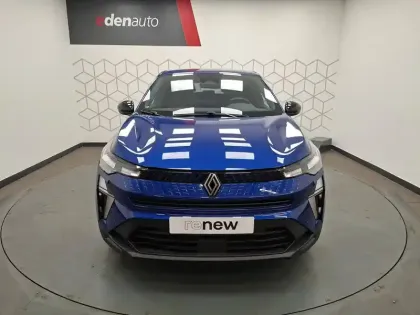 Photo 6 Renault Captur Gén. II (HJB) Ph2 Techno 5