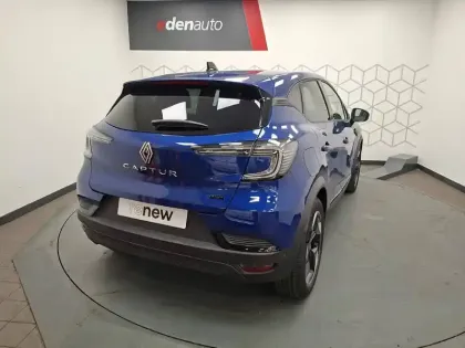 Photo 11 Renault Captur Gén. II (HJB) Ph2 Techno 5