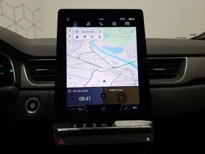 Photo 36 Renault Captur Gén. II (HJB) Ph2 Techno 5