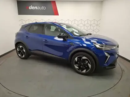 Photo 8 Renault Captur Gén. II (HJB) Ph2 Techno 5