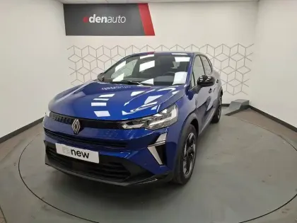 Photo Renault Captur Techno