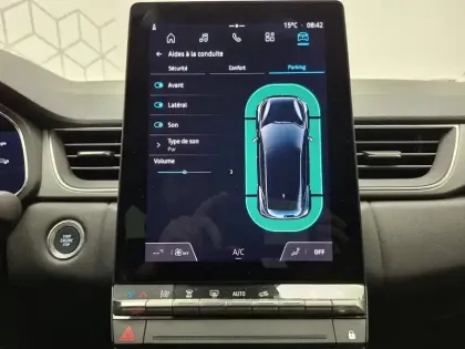 Photo 39 Renault Captur Gén. II (HJB) Ph2 Techno 5