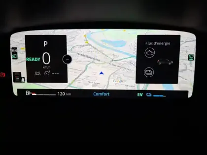 Photo 34 Renault Captur Gén. II (HJB) Ph2 Techno 5