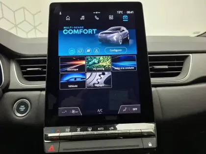 Photo 37 Renault Captur Gén. II (HJB) Ph2 Techno 5