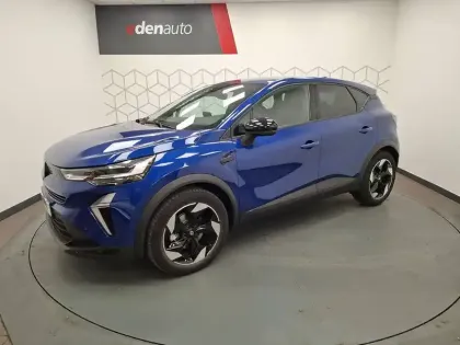 Photo 5 Renault Captur Gén. II (HJB) Ph2 Techno 5