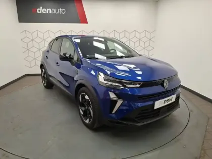 Photo 7 Renault Captur Gén. II (HJB) Ph2 Techno 5