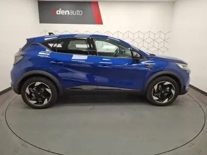 Photo 9 Renault Captur Gén. II (HJB) Ph2 Techno 5