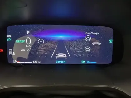 Photo 35 Renault Captur Gén. II (HJB) Ph2 Techno 5