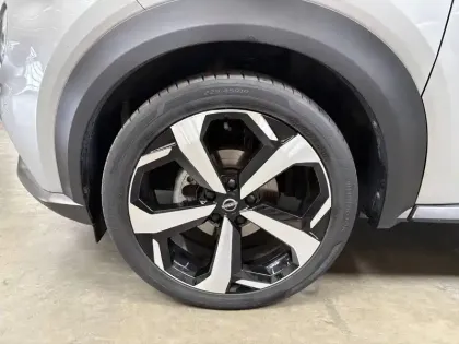 Photo 17 Nissan Juke  HYBRID 143