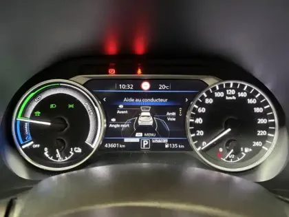 Photo 34 Nissan Juke  HYBRID 143