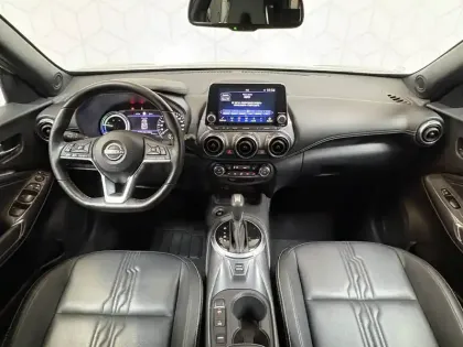 Photo 7 Nissan Juke  HYBRID 143