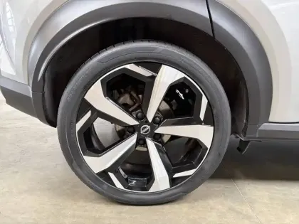 Photo 5 Nissan Juke  HYBRID 143