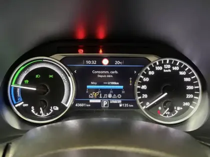Photo 33 Nissan Juke  HYBRID 143