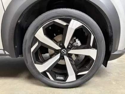 Photo 12 Nissan Juke  HYBRID 143