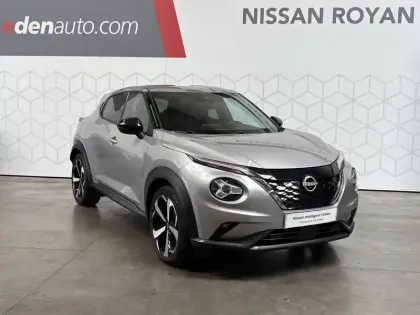 Photo 14 Nissan Juke  HYBRID 143