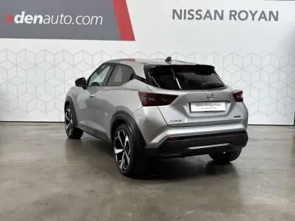 Photo 18 Nissan Juke  HYBRID 143