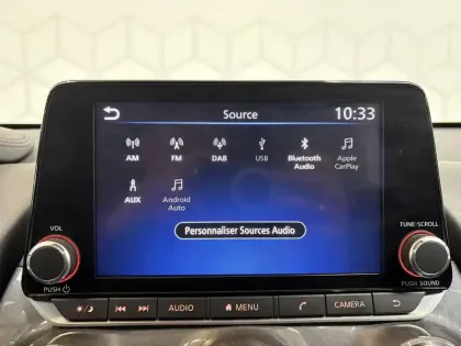Photo 36 Nissan Juke  HYBRID 143