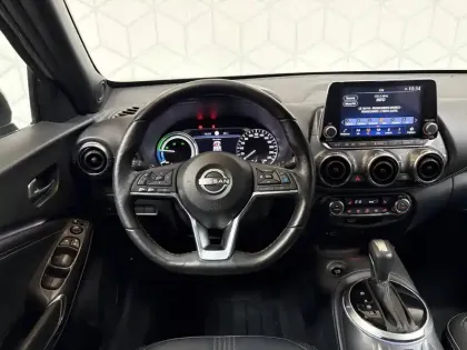 Photo 40 Nissan Juke  HYBRID 143