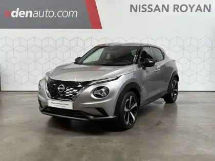 Photo Nissan Juke Tekna