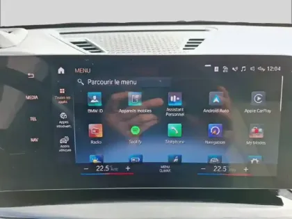 Photo 39 BMW X1  sDrive 18d 150ch DKG7