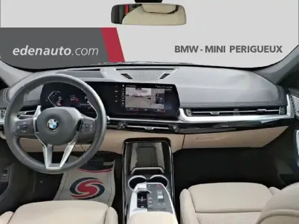 Photo 56 BMW X1  sDrive 18d 150ch DKG7