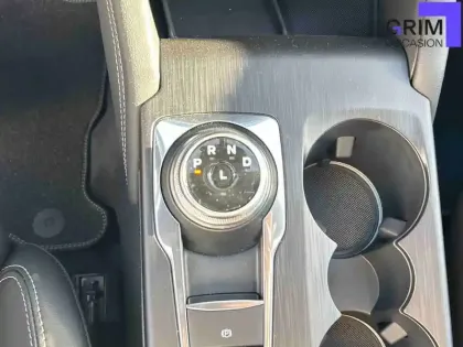 Photo 35 Ford Kuga  2.5 Duratec 180 ch FlexiFuel FHEV E85 Powershift