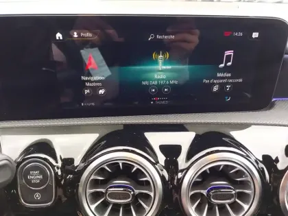 Photo 37 Mercedes Classe A Gén. IV (W177) Ph1 AMG Line 5