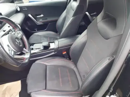 Photo 9 Mercedes Classe A Gén. IV (W177) Ph1 AMG Line 5