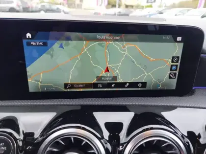 Photo 38 Mercedes Classe A Gén. IV (W177) Ph1 AMG Line 5