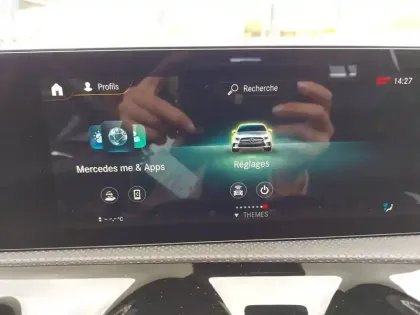 Photo 40 Mercedes Classe A Gén. IV (W177) Ph1 AMG Line 5