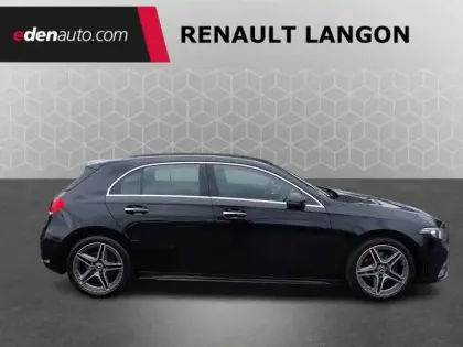 Photo 5 Mercedes Classe A Gén. IV (W177) Ph1 AMG Line 5