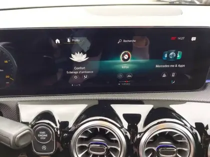 Photo 39 Mercedes Classe A Gén. IV (W177) Ph1 AMG Line 5