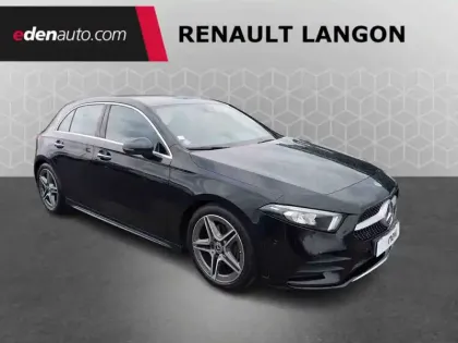 Photo 6 Mercedes Classe A Gén. IV (W177) Ph1 AMG Line 5