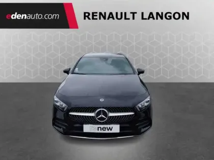 Photo 7 Mercedes Classe A Gén. IV (W177) Ph1 AMG Line 5