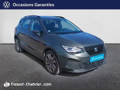 Photo 28 Seat Arona Gén. I Ph2 NG Urban 5