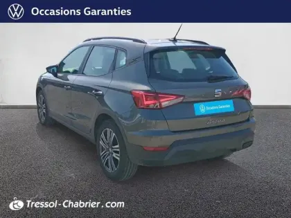 Photo 29 Seat Arona Gén. I Ph2 NG Urban 5