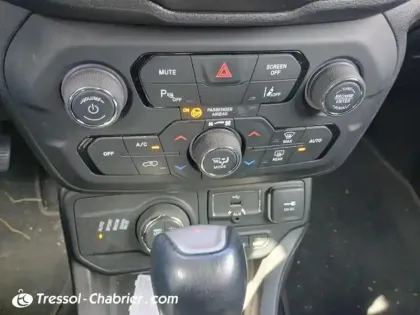 Photo 21 Jeep Renegade Gén. I Ph2 Limited 5