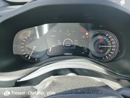 Photo 20 Jeep Renegade Gén. I Ph2 Limited 5